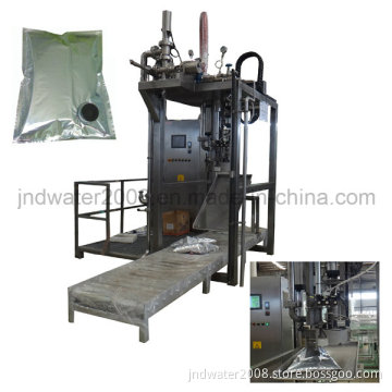 Automatic Aseptic Bag Filling Machine